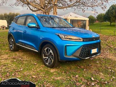 Usata EMC Wave 3 150 CV (110 kW) 2024 Blu SUV