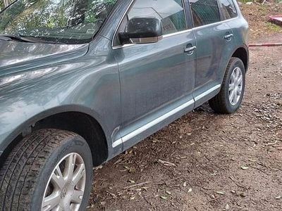 Usata VW Touareg 2005 Grigio SUV