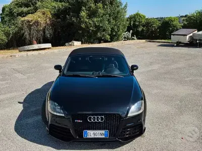 Usata Audi TT 225 CV (165 kW) 2002 Coupé