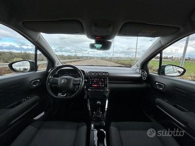 Begagnad Citroën C3 Aircross 110 HK (80 kW) 2021 Vit SUV