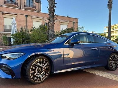 Usata Mercedes CLE220 Premium 197 CV (144 kW) 2024 Spectral blue Berlina