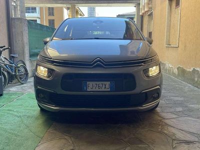 Usata Citroën C4 Picasso Live 120 CV (88 kW) 2017 Monovolume