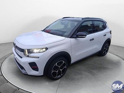 Nuova Citroën C3 PureTech 100 CV (73 kW) 2025 Bianco Berlina