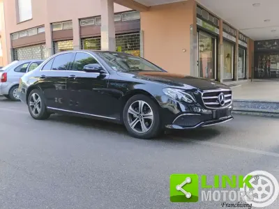 Usata Mercedes E220