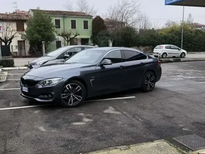 Usata BMW 430 Gran Coupé Luxury Line 258 CV (189 kW) 2016 Coupé