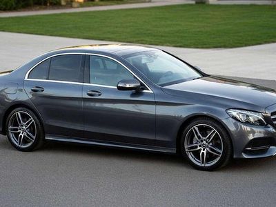 Usata Mercedes E220 AMG 194 CV (142 kW) 2018 Berlina