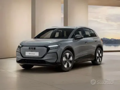 Nuova Audi Q4 e-tron Advanced 210 kW (286 CV) 2026 Grigio SUV