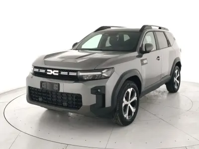 Nuova Dacia Bigster Journey 156 CV (114 kW) 2026 Grigio SUV