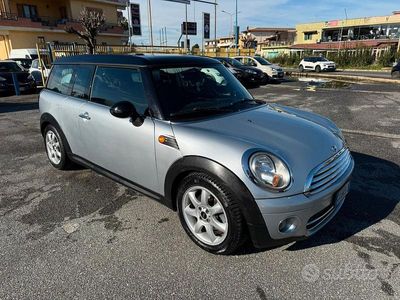 Mini Cooper D Clubman