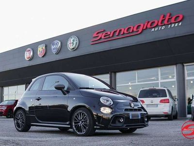 usata Abarth 595 1.4 t-jet 165cv