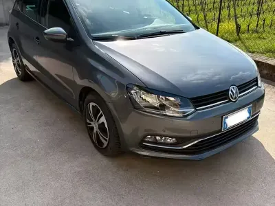 Occasion VW Polo Comfortline 90 ch (66 kW) 2016 Gris Berline