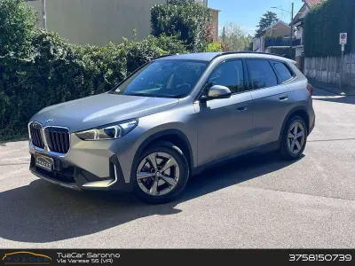 Usata BMW X1 Comfort Edition 150 CV (110 kW) 2023 Grigio SUV