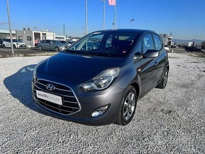 Usata Hyundai ix20 Comfort 90 CV (66 kW) 2016 Grigio Utilitaria