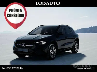 Nuova Mercedes GLA200 150 CV (110 kW) 2026 Nero SUV