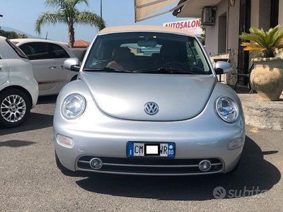 usata VW Beetle New1.9 TD Cabrio - 2004