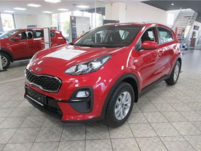 usata Kia Sportage Sportage 1.7 CRDI VGT 2WD Cool