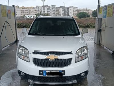 Chevrolet Orlando