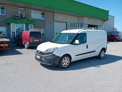 Occasion Fiat Doblò 105 ch (77 kW) 2017 Blanc Monospace