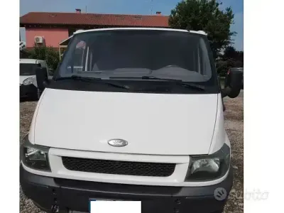 Usata Ford Transit