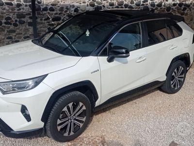 usata Toyota RAV4 Hybrid RAV4 2.5 HV (222CV) E-CVT AWD-i Style