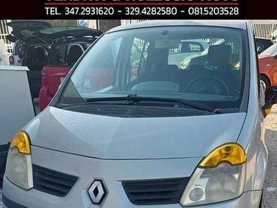 Usata Renault Modus 2007 Monovolume