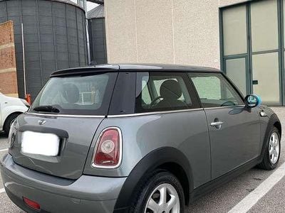 Usata Mini ONE 90 CV (66 kW) 2009 Utilitaria