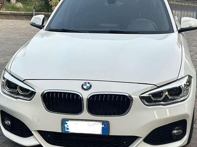 Usata BMW 116 M Sport 116 CV (85 kW) 2016 Utilitaria