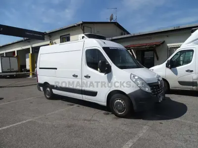 Occasion Renault Master 131 ch (96 kW) 2018 Blanc Van