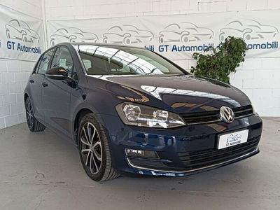 usata VW Golf VII 1.6 TDI 110 CV 1.6 TDI 110 CV DSG 5p. EURO6B