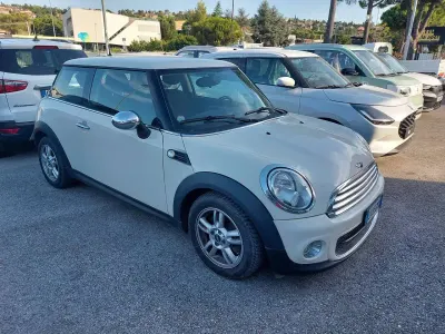 Usata Mini One D