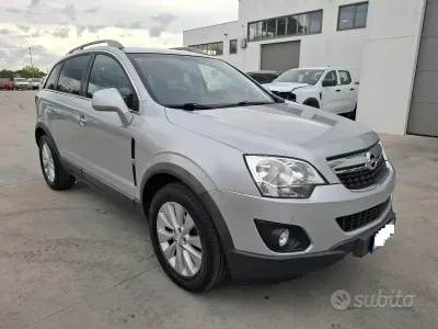 Usata Opel Antara 163 CV (119 kW) 2016 Grigio SUV