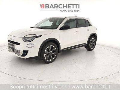 Usata Fiat 600 Icon 110 CV (80 kW) 2025 Bianco SUV