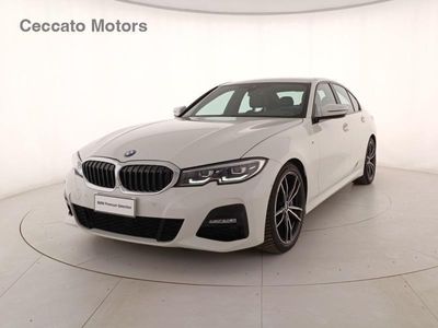 usata BMW 320e -