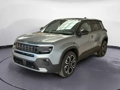Nuova Jeep Avenger Summit 100 CV (73 kW) 2026 Grigio SUV