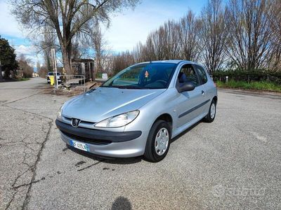 usata Peugeot 206 1.4 3p. XR