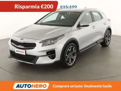 Usata Kia XCeed