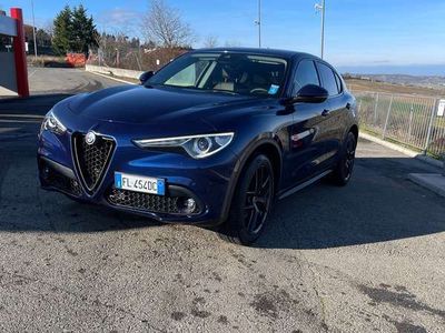 usata Alfa Romeo Stelvio 2.2 t Executive Q4 210cv auto