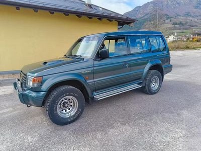 Usata Mitsubishi Pajero 1994 Verde SUV