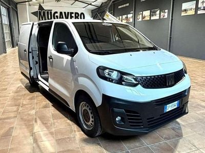 Usata Fiat Scudo 102 CV (75 kW) 2023 Bianco Furgone