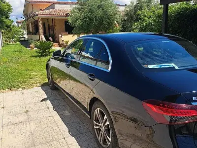 Usata Mercedes E200 2023 Nero Berlina