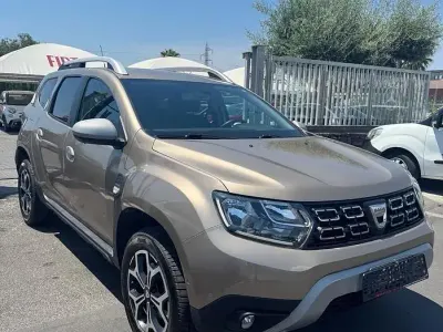 Usata Dacia Duster Essentiel 116 CV (85 kW) 2019 Beige SUV