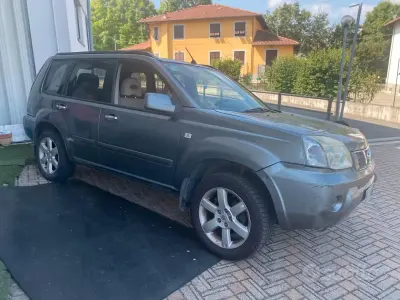 Usata Nissan X-Trail