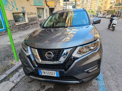 Usata Nissan X-Trail Tekna 130 CV (95 kW) 2017 Grigio SUV