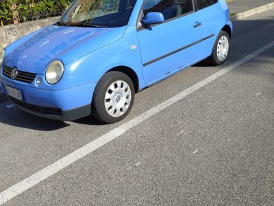 usata VW Lupo 1.4 cat Trendline Air