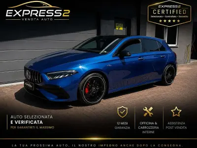 Usata Mercedes A35 AMG