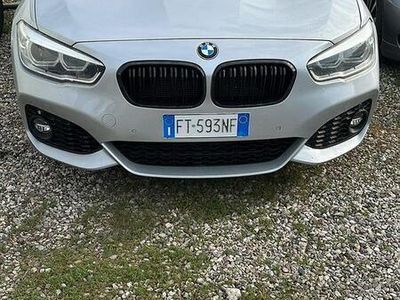 usata BMW 118 D M SPORT 2.0 150CV EURO6B GARANZIA