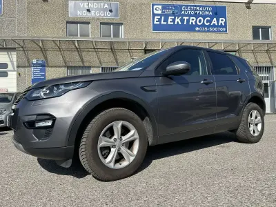 Usata Land Rover Discovery Sport