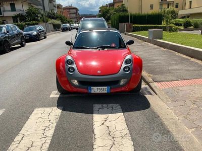Smart Roadster