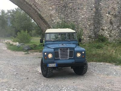 Usata Land Rover 88 63 CV (46 kW) 1972