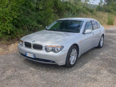 usata BMW 735L i v8